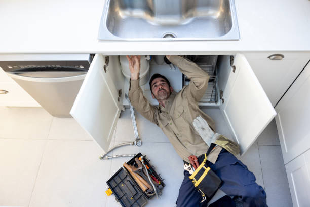 Best Commercial Plumbing Services  in Richlandtown, PA