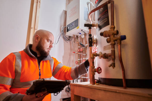Best Gas Line Repair  in Richlandtown, PA