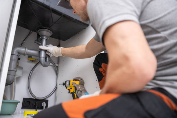 Best Clogged Drain Plumber  in Richlandtown, PA