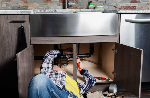 Best Sewer Line Repair  in Richlandtown, PA